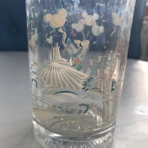 That’s That's All Folks LOONEY TUNES Tumbler Drinking Glass WELCHS 25th - Picture 8 of 8